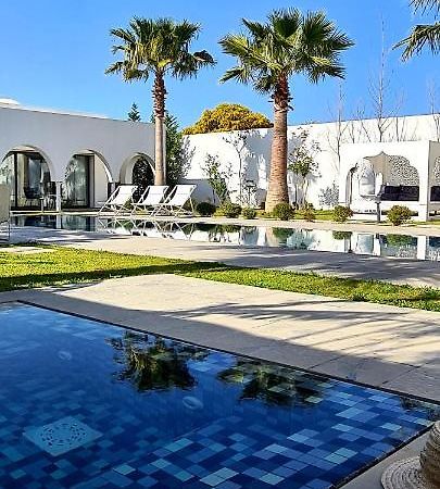 Maison - Dar Ouled Soltane Gammarth Esterno foto