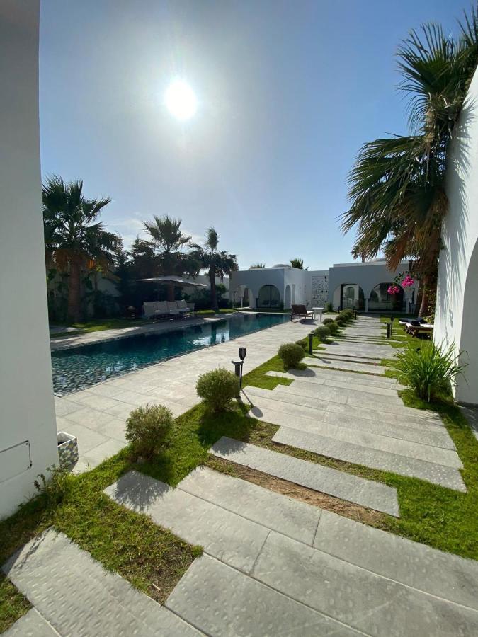 Maison - Dar Ouled Soltane Gammarth Esterno foto