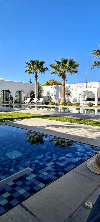 Maison - Dar Ouled Soltane Gammarth Esterno foto