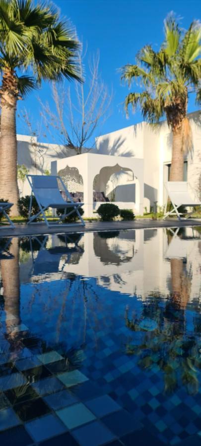 Maison - Dar Ouled Soltane Gammarth Esterno foto