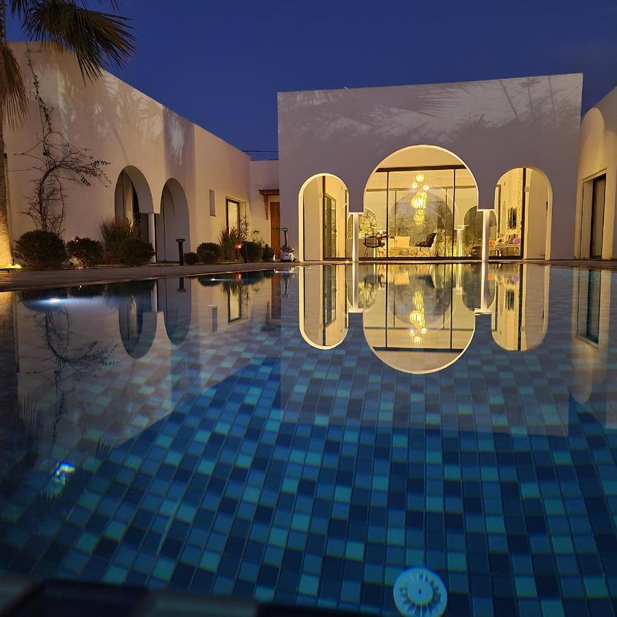 Maison - Dar Ouled Soltane Gammarth Esterno foto