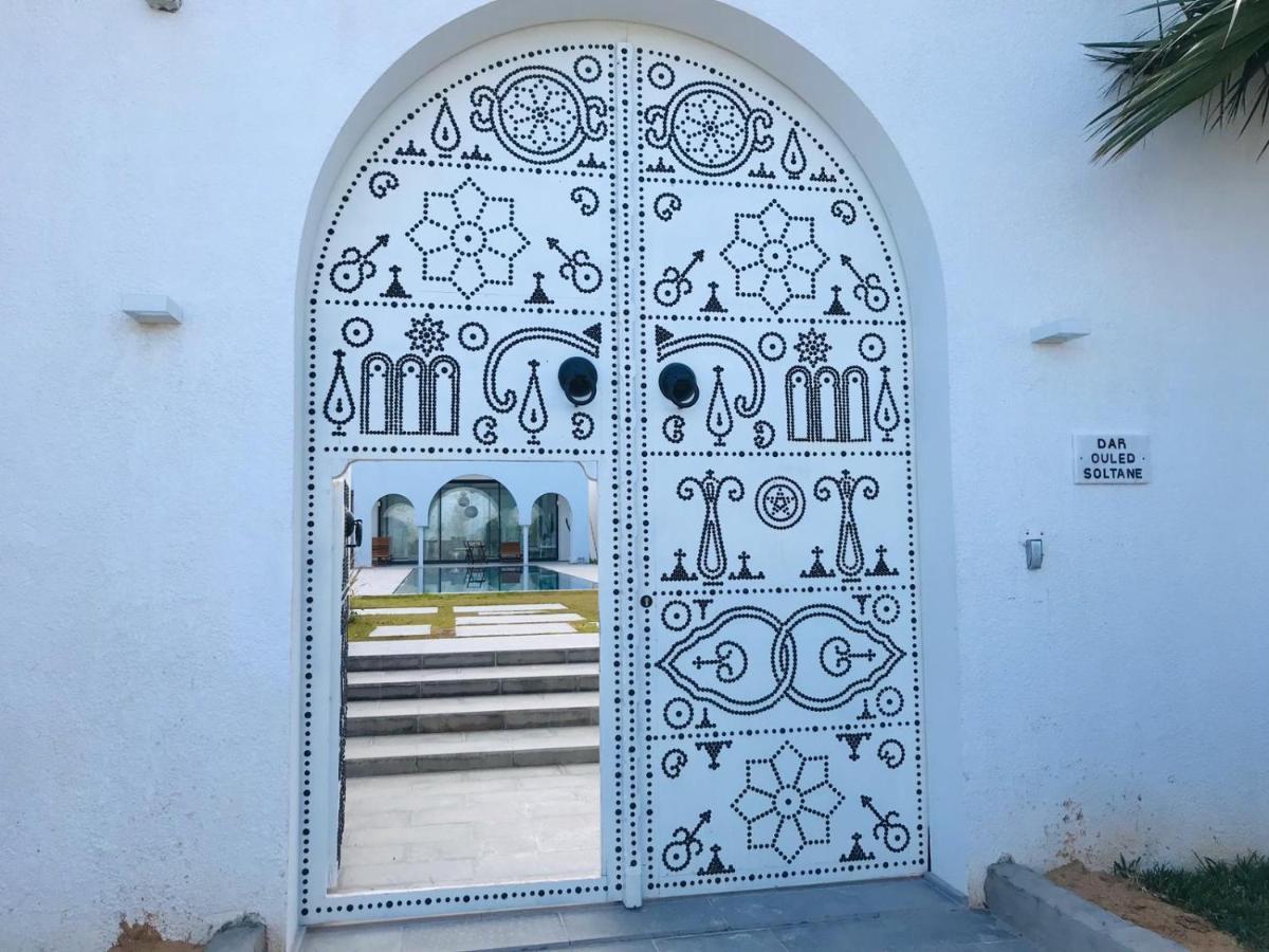 Maison - Dar Ouled Soltane Gammarth Esterno foto