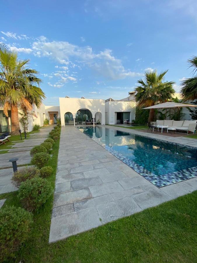 Maison - Dar Ouled Soltane Gammarth Esterno foto