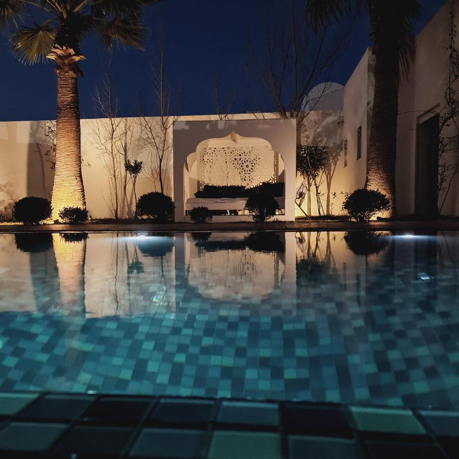 Maison - Dar Ouled Soltane Gammarth Esterno foto