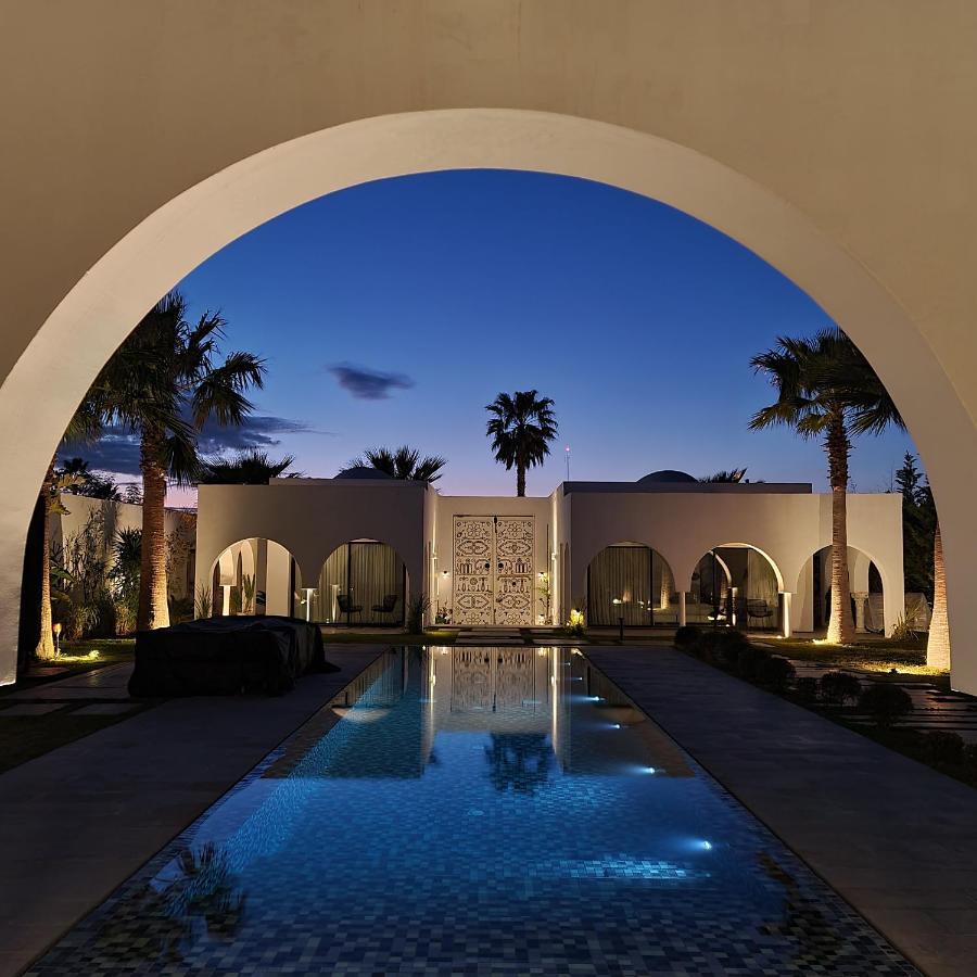 Maison - Dar Ouled Soltane Gammarth Esterno foto