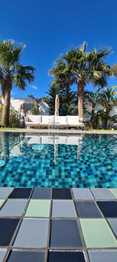 Maison - Dar Ouled Soltane Gammarth Esterno foto