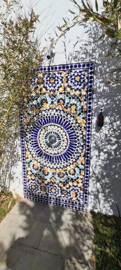 Maison - Dar Ouled Soltane Gammarth Esterno foto
