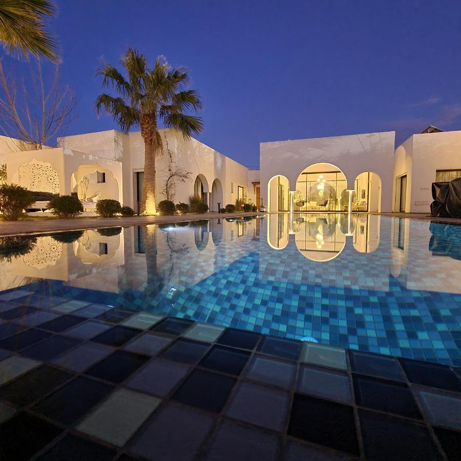 Maison - Dar Ouled Soltane Gammarth Esterno foto