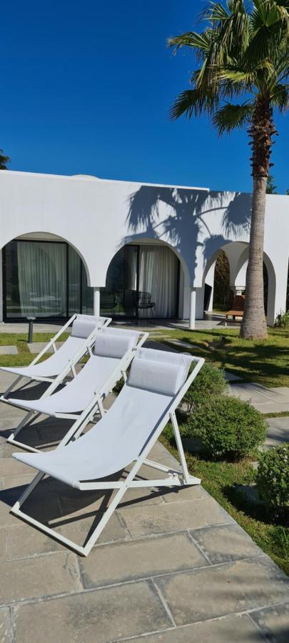 Maison - Dar Ouled Soltane Gammarth Esterno foto