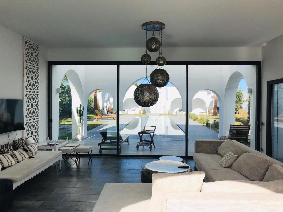 Maison - Dar Ouled Soltane Gammarth Esterno foto