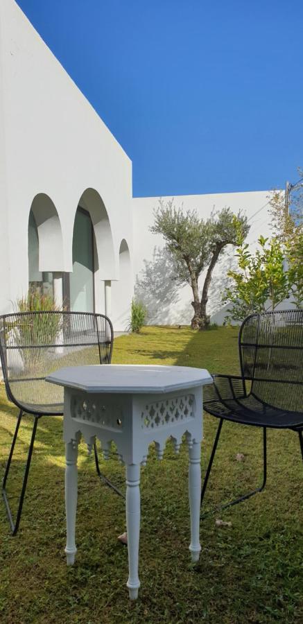 Maison - Dar Ouled Soltane Gammarth Esterno foto